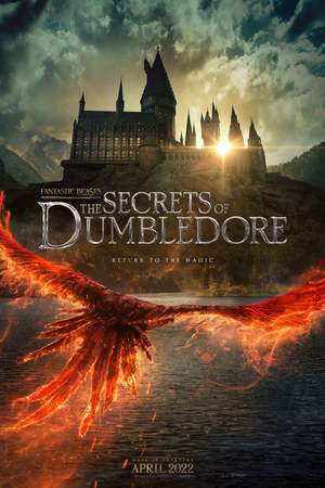 Fantastic Beasts: The Secrets of Dumbledore (2022) DVD Release Date