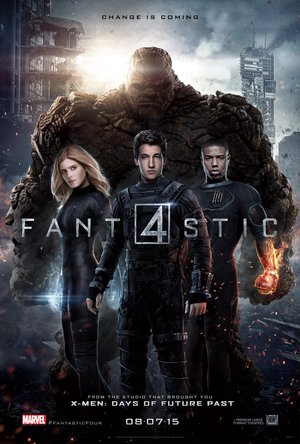 Fantastic Four (2015) DVD Release Date