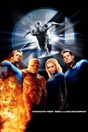 Fantastic Four: Rise of the Silver Surfer (2007) DVD Release Date