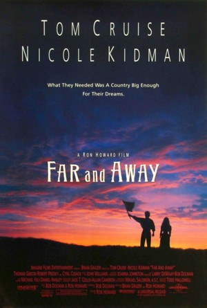 Far and Away (1992) DVD Release Date