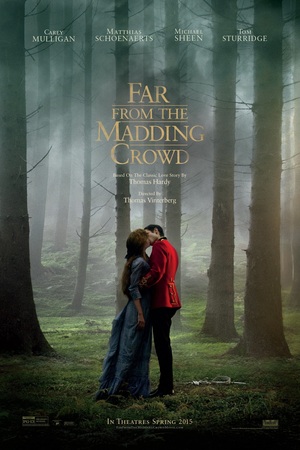 Far from the Madding Crowd (2015) DVD Release Date