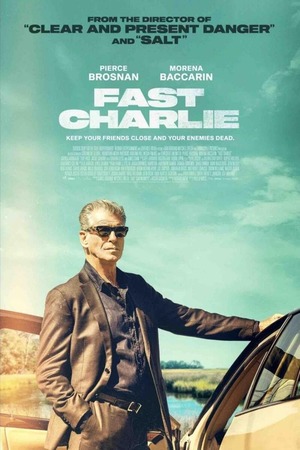 Fast Charlie (2023) DVD Release Date