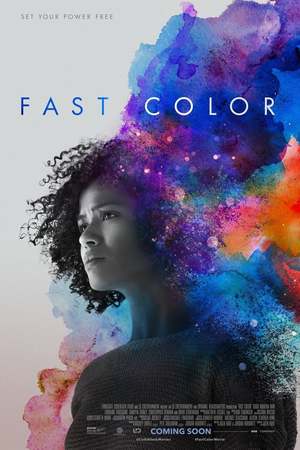 Fast Color (2018) DVD Release Date