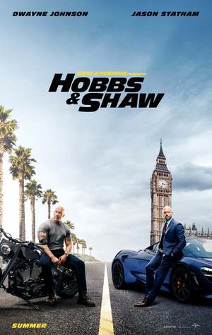 Fast & Furious Presents: Hobbs & Shaw (2019) DVD Release Date