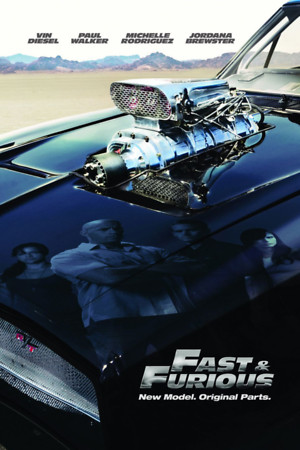 Fast & Furious (2009) DVD Release Date