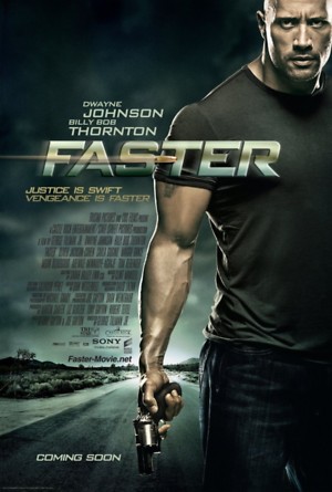 Faster (2010) DVD Release Date