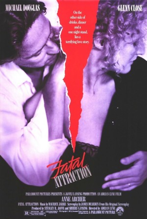 Fatal Attraction (1987) DVD Release Date