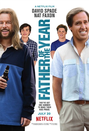 Father of the Year (2018) DVD Release Date