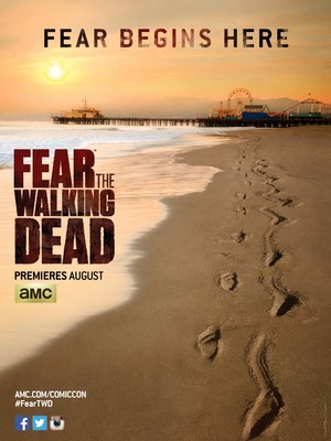 Fear the Walking Dead (TV Series 2015- ) DVD Release Date