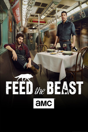 Feed the Beast (TV Series 2016- ) DVD Release Date