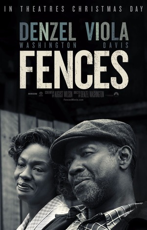 Fences (2016) DVD Release Date