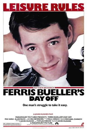 Ferris Bueller's Day Off (1986) DVD Release Date