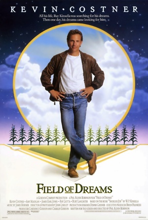 Field of Dreams (1989) DVD Release Date