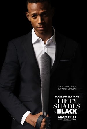 Fifty Shades of Black (2016) DVD Release Date