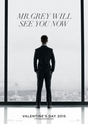 Fifty Shades of Grey (2015) DVD Release Date