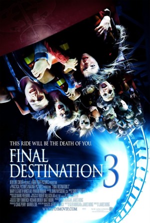Final Destination 3 (2006) DVD Release Date