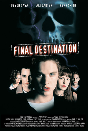 Final Destination (2000) DVD Release Date