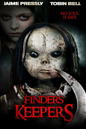 Finders Keepers (TV Movie 2014) DVD Release Date