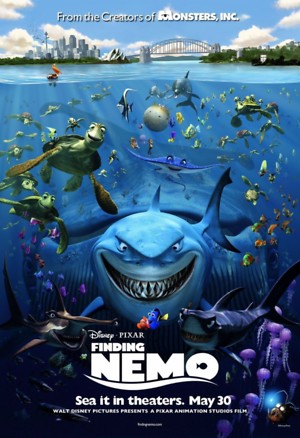 Finding Nemo (2003) DVD Release Date