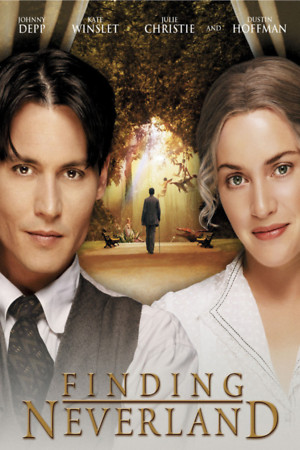 Finding Neverland (2004) DVD Release Date