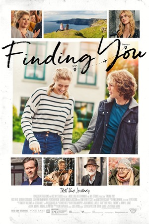 Finding You (2021) DVD Release Date