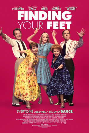 Finding Your Feet (2017) DVD Release Date