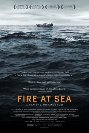 Fire at Sea (2016) DVD Release Date