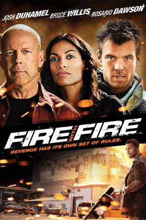 Fire with Fire (2012) DVD Release Date