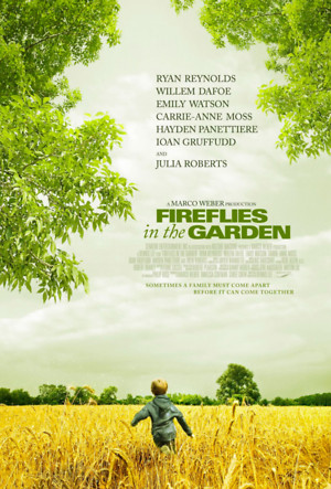 Fireflies in the Garden (2008) DVD Release Date