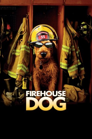 Firehouse Dog (2007) DVD Release Date