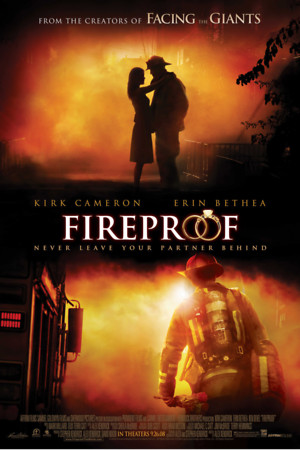 Fireproof (2008) DVD Release Date