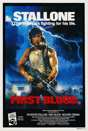 First Blood (1982) DVD Release Date