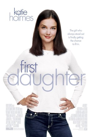 First Daughter (2004) DVD Release Date