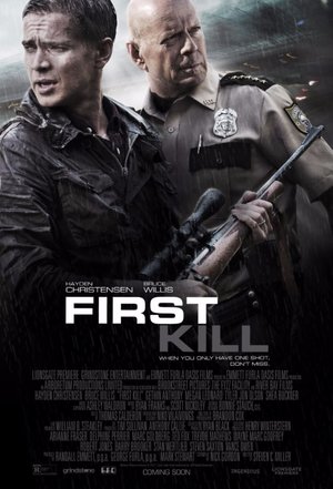 First Kill (2017) DVD Release Date