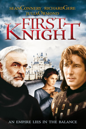First Knight (1995) DVD Release Date