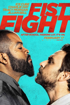 Fist Fight (2017) DVD Release Date