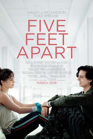 Five Feet Apart (2019) DVD Release Date