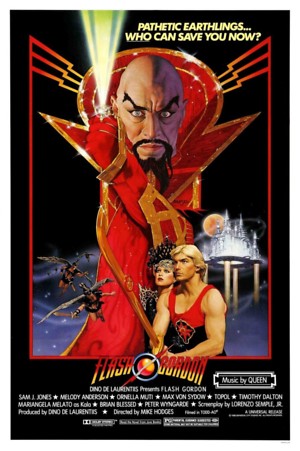 Flash Gordon (1980) DVD Release Date