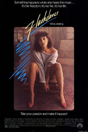 Flashdance (1983) DVD Release Date