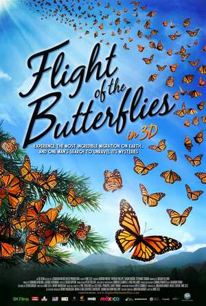 Flight of the Butterflies (2012) DVD Release Date