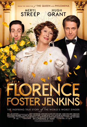 Florence Foster Jenkins (2016) DVD Release Date