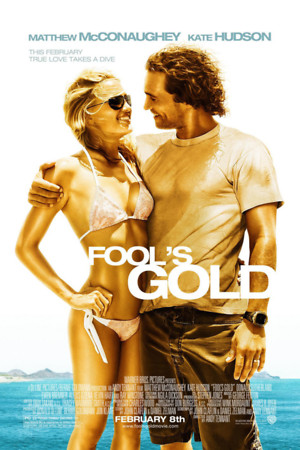 Fool's Gold (2008) DVD Release Date