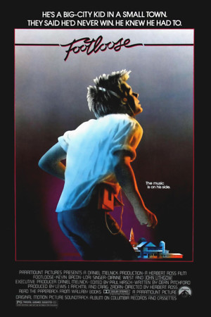 Footloose (1984) DVD Release Date