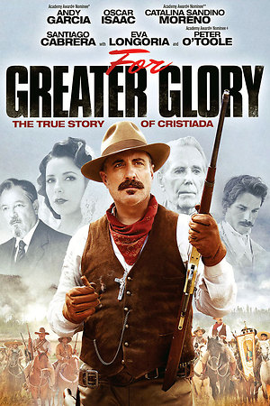 For Greater Glory (2012) DVD Release Date