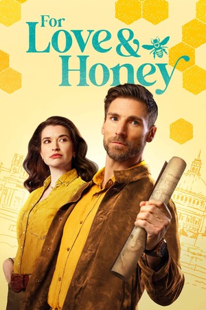 For Love & Honey (TV Movie 2024) DVD Release Date