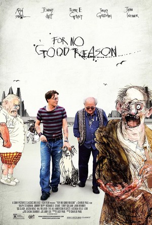 For No Good Reason (2012) DVD Release Date