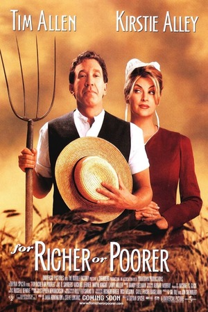For Richer or Poorer (1997) DVD Release Date