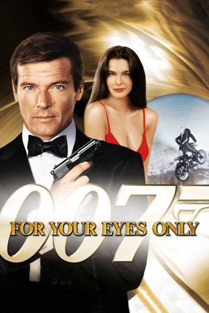 For Your Eyes Only (1981) DVD Release Date