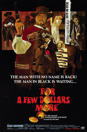 For a Few Dollars More (1965) DVD Release Date