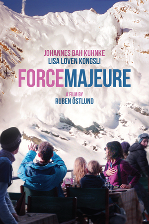 Force Majeure (2014) DVD Release Date